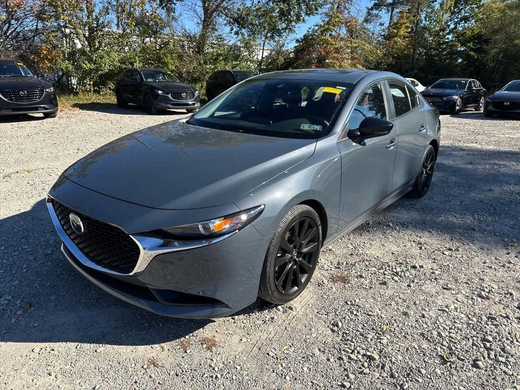 used 2023 Mazda Mazda3 car, priced at $22,999