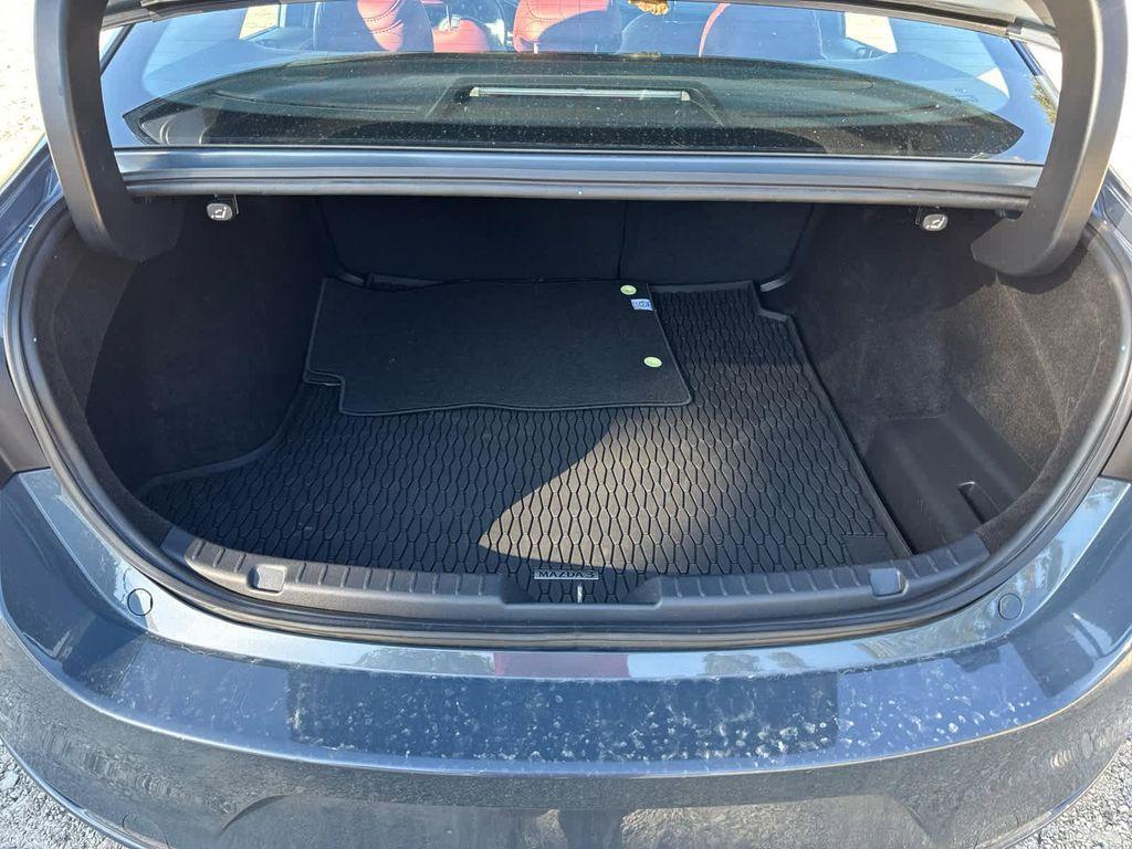 used 2023 Mazda Mazda3 car, priced at $22,999