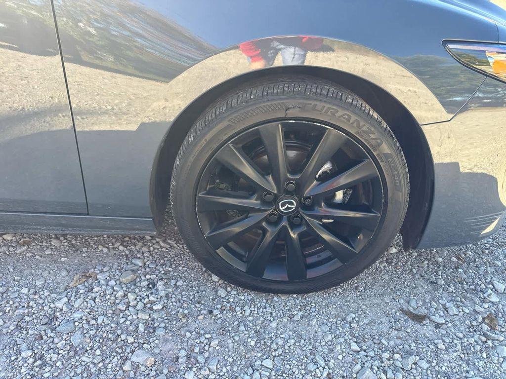 used 2023 Mazda Mazda3 car, priced at $22,999
