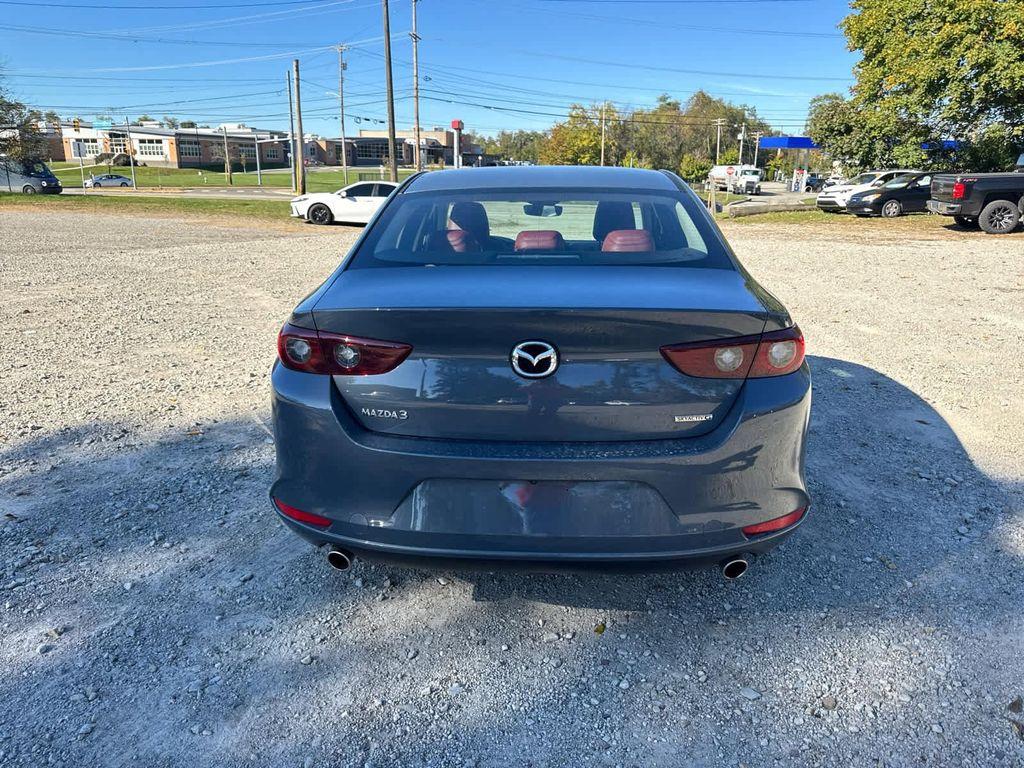 used 2023 Mazda Mazda3 car, priced at $22,999