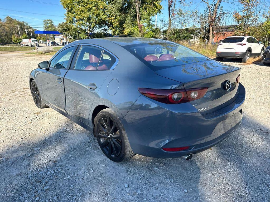 used 2023 Mazda Mazda3 car, priced at $22,999