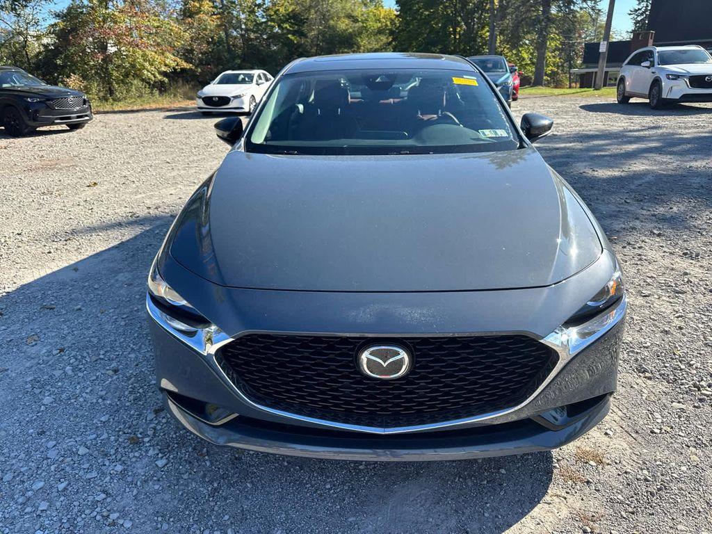 used 2023 Mazda Mazda3 car, priced at $22,999