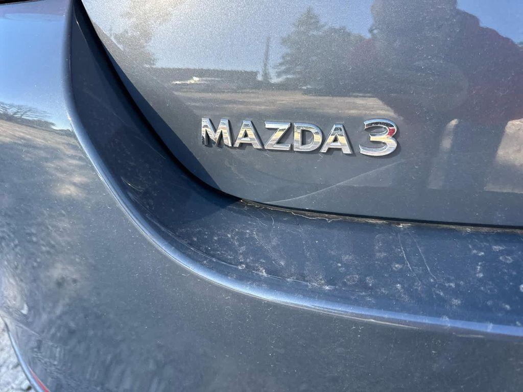 used 2023 Mazda Mazda3 car, priced at $22,999