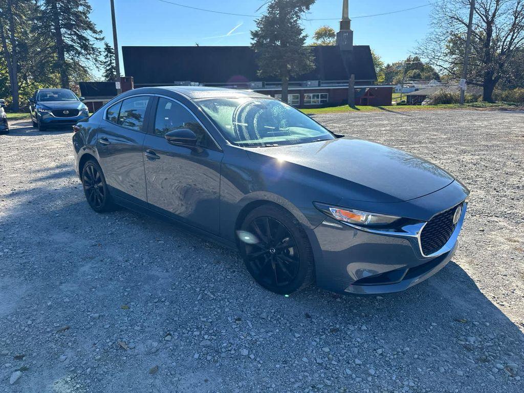 used 2023 Mazda Mazda3 car, priced at $22,999