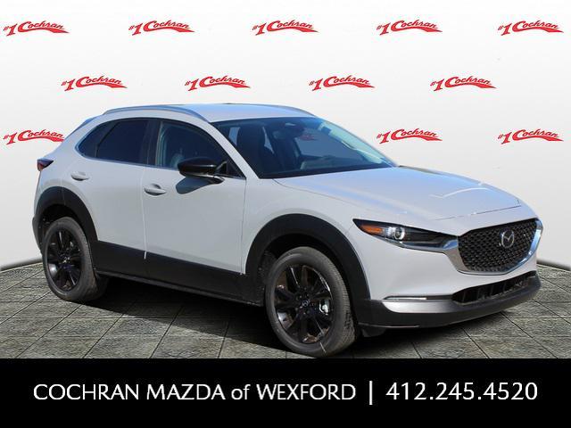 new 2025 Mazda CX-30 car, priced at $28,235