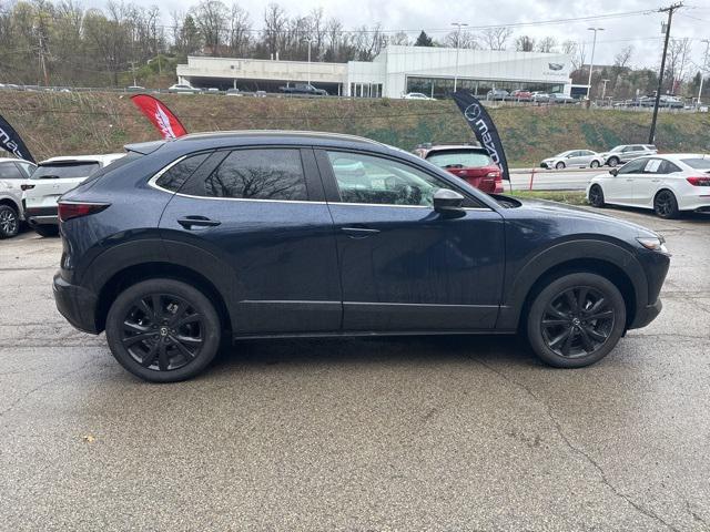 used 2024 Mazda CX-30 car, priced at $24,499