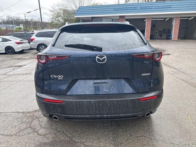 used 2024 Mazda CX-30 car, priced at $24,499