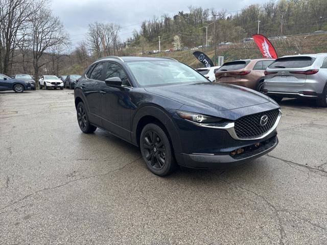 used 2024 Mazda CX-30 car, priced at $24,499