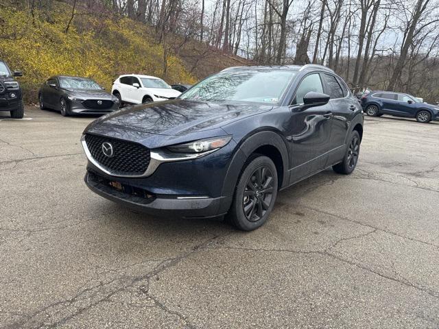 used 2024 Mazda CX-30 car, priced at $24,499
