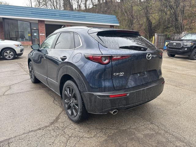 used 2024 Mazda CX-30 car, priced at $24,499