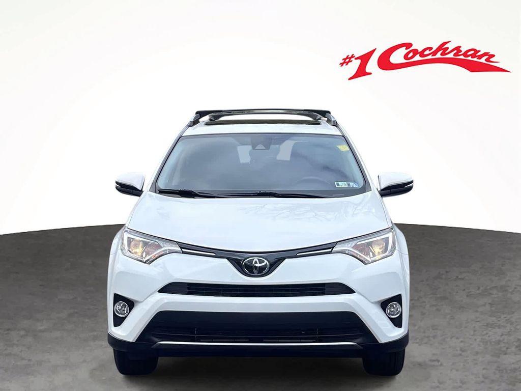 used 2018 Toyota RAV4 car, priced at $18,499