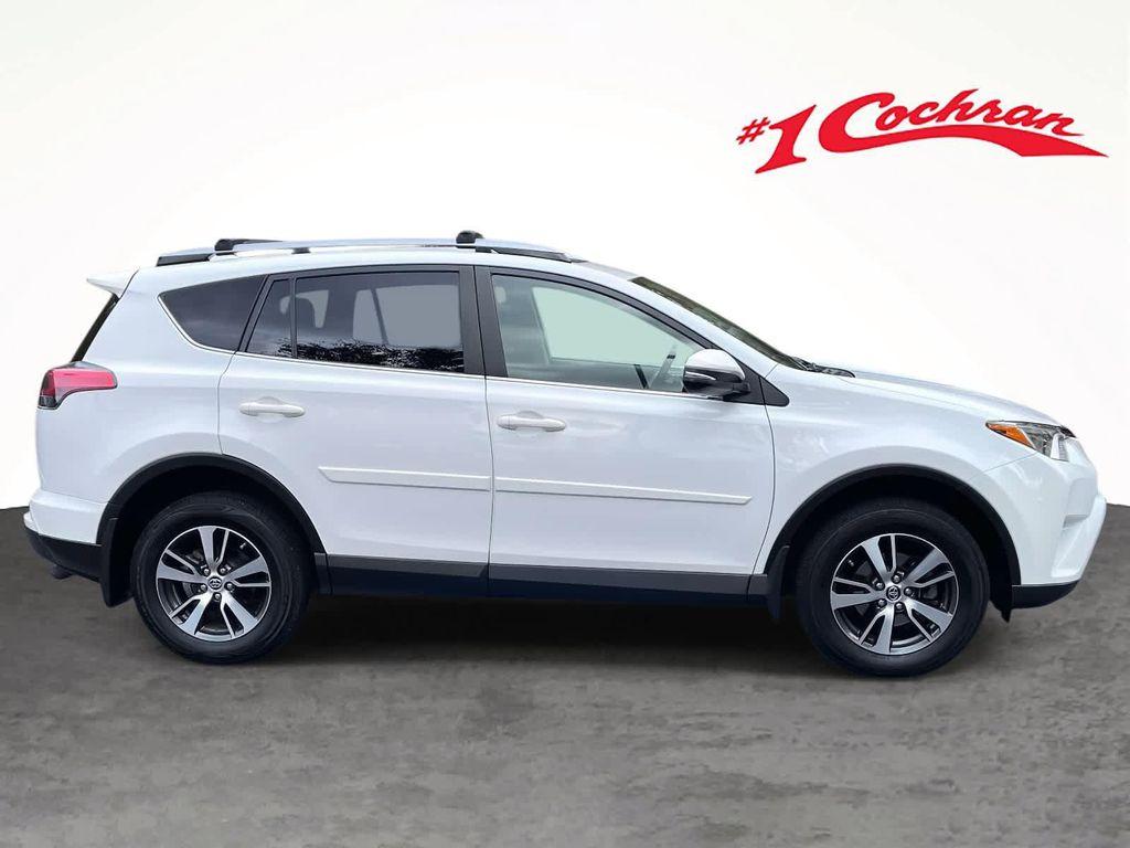 used 2018 Toyota RAV4 car, priced at $18,499