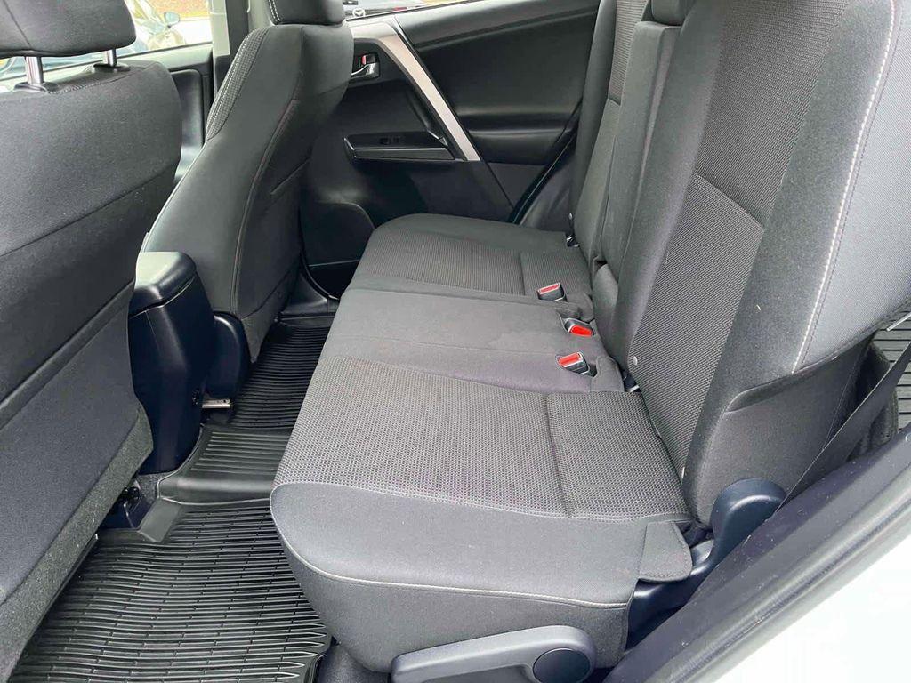 used 2018 Toyota RAV4 car, priced at $18,499