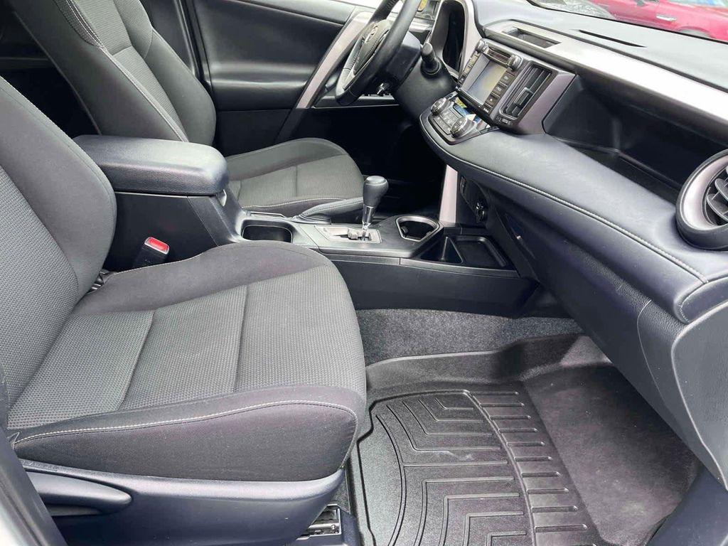 used 2018 Toyota RAV4 car, priced at $18,499