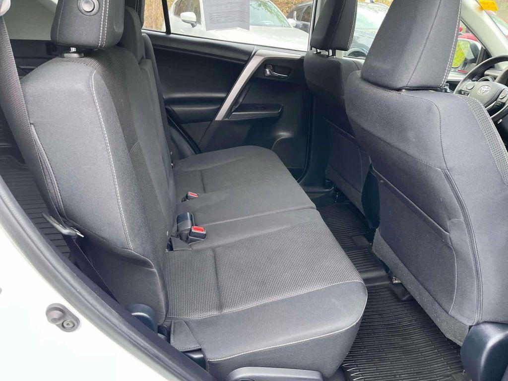 used 2018 Toyota RAV4 car, priced at $18,499