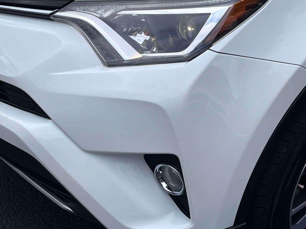 used 2018 Toyota RAV4 car, priced at $18,499