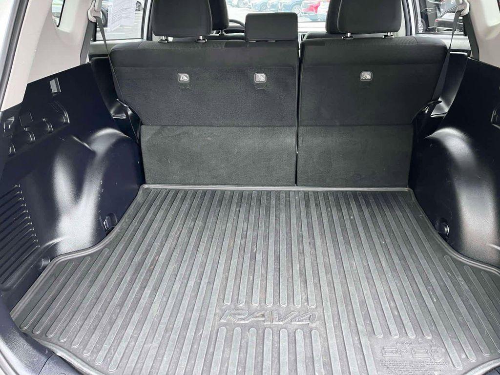 used 2018 Toyota RAV4 car, priced at $18,499