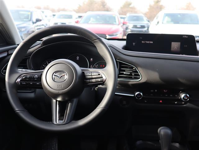 new 2025 Mazda CX-30 car, priced at $33,878