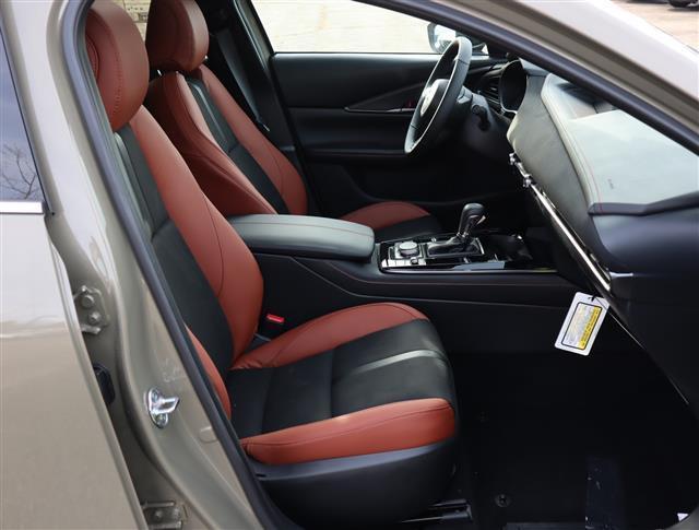 new 2025 Mazda CX-30 car, priced at $33,878