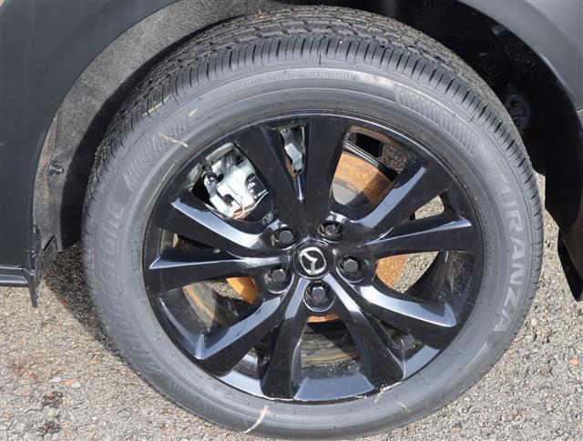 new 2025 Mazda CX-30 car, priced at $33,878