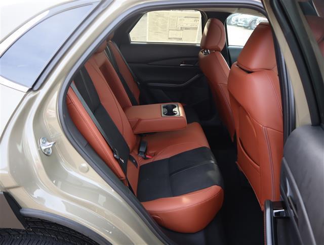 new 2025 Mazda CX-30 car, priced at $33,878
