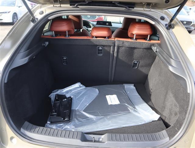 new 2025 Mazda CX-30 car, priced at $33,878