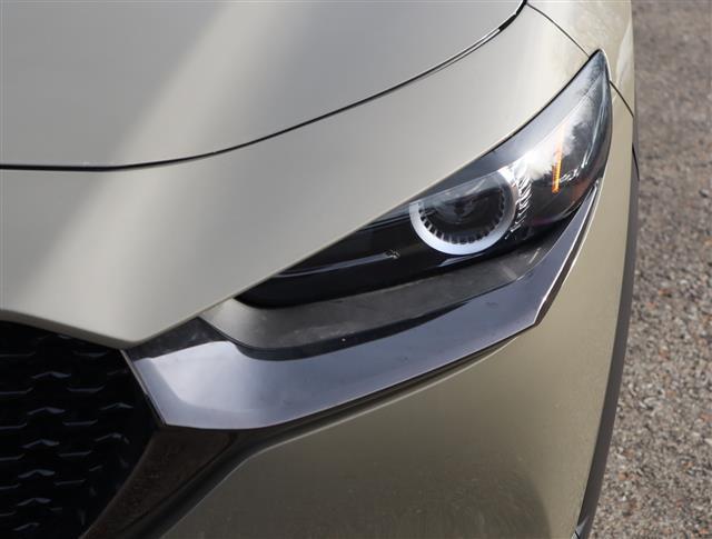 new 2025 Mazda CX-30 car, priced at $33,878
