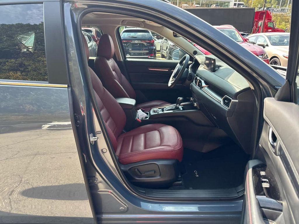 used 2023 Mazda CX-5 car, priced at $26,499