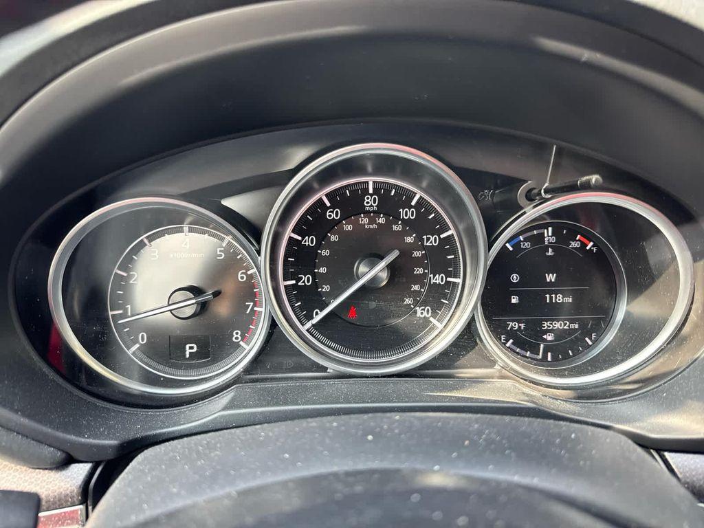 used 2023 Mazda CX-5 car, priced at $26,499
