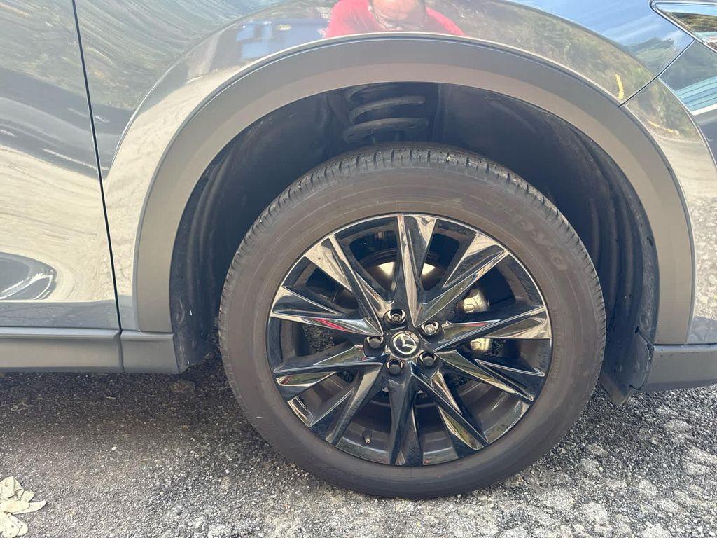 used 2023 Mazda CX-5 car, priced at $26,499