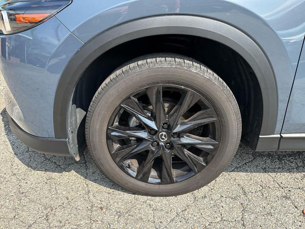 used 2023 Mazda CX-5 car, priced at $26,499