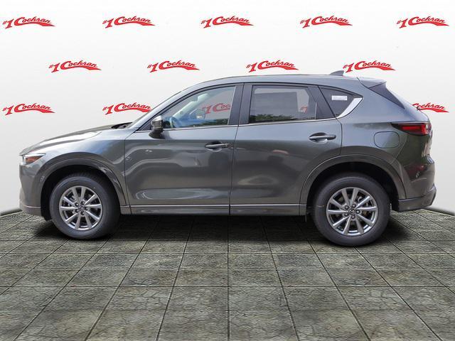 new 2025 Mazda CX-5 car, priced at $31,715