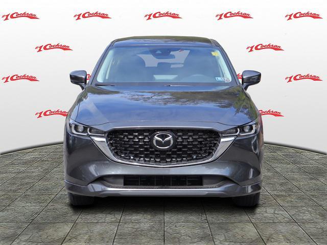 new 2025 Mazda CX-5 car, priced at $31,715