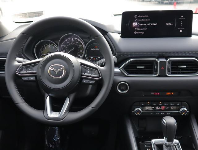 new 2025 Mazda CX-5 car, priced at $31,715