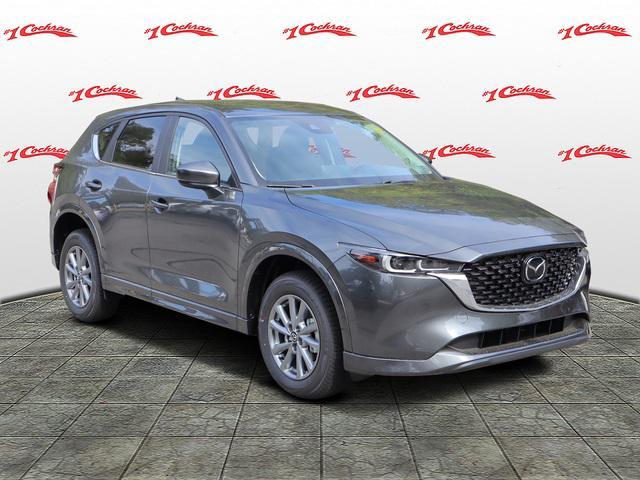 new 2025 Mazda CX-5 car, priced at $31,715