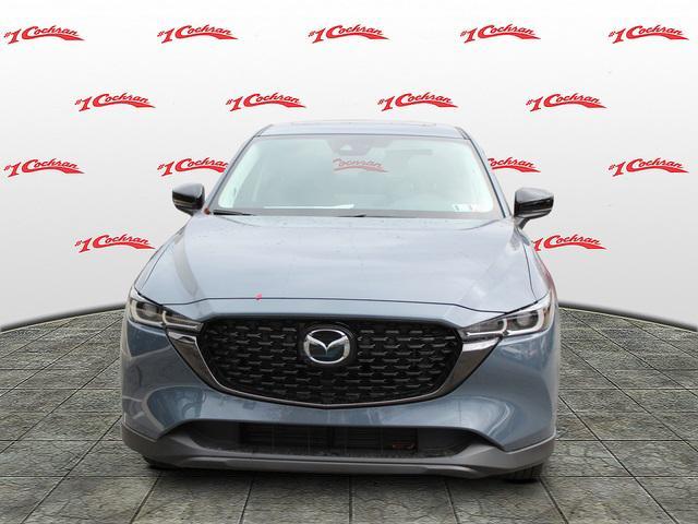 new 2025 Mazda CX-5 car, priced at $34,031