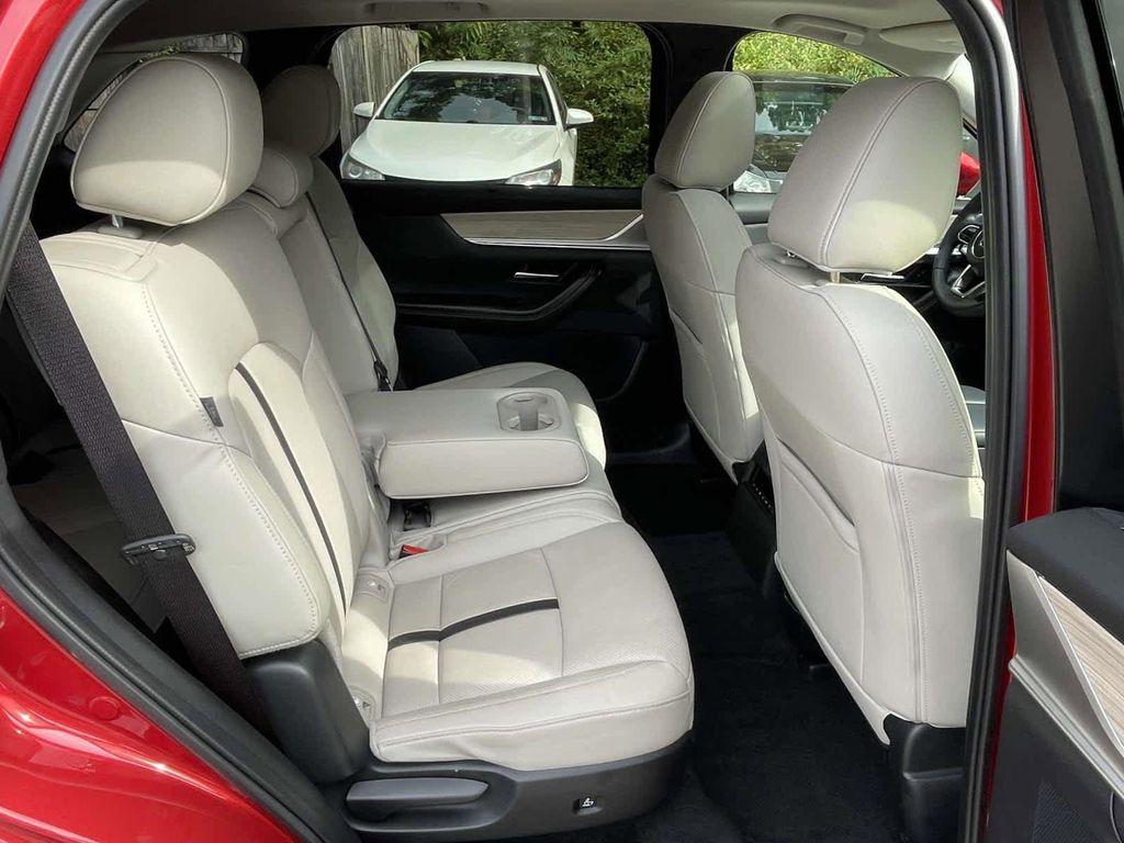 used 2025 Mazda CX-90 car, priced at $37,499