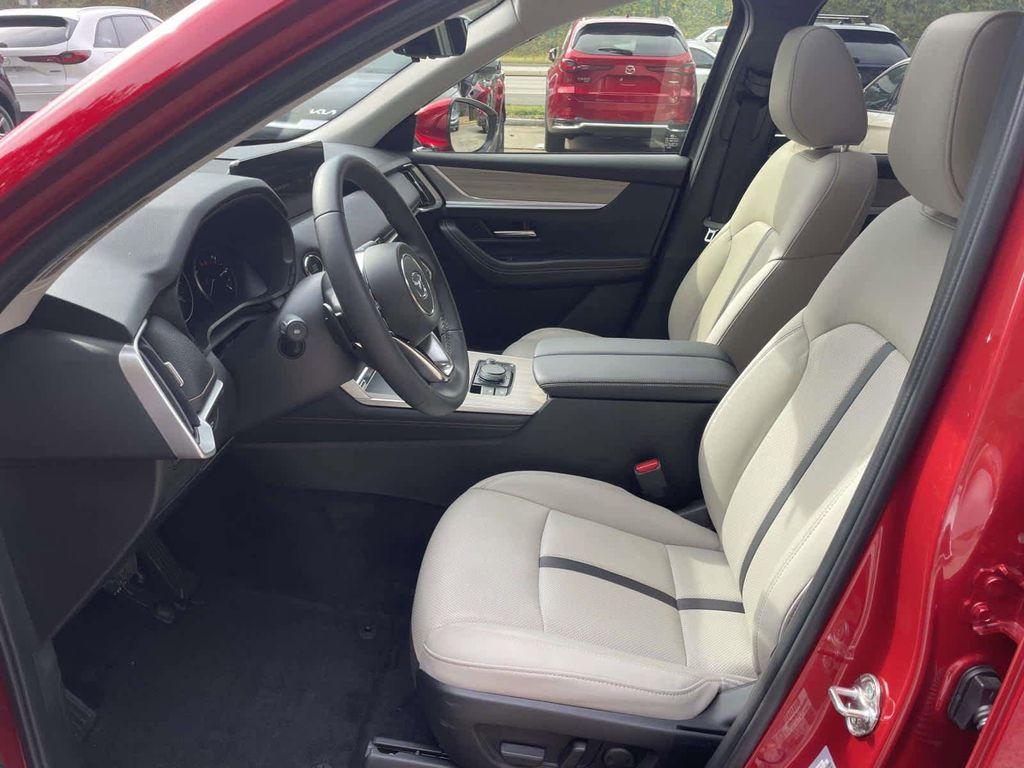 used 2025 Mazda CX-90 car, priced at $37,499