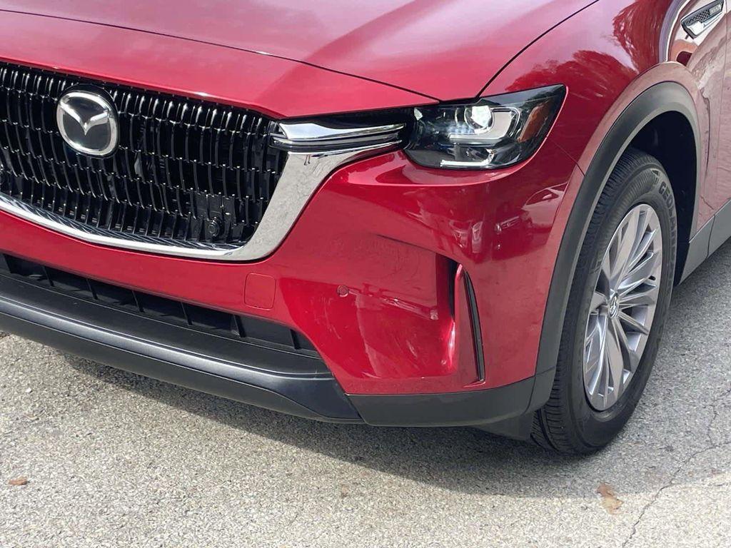 used 2025 Mazda CX-90 car, priced at $37,499