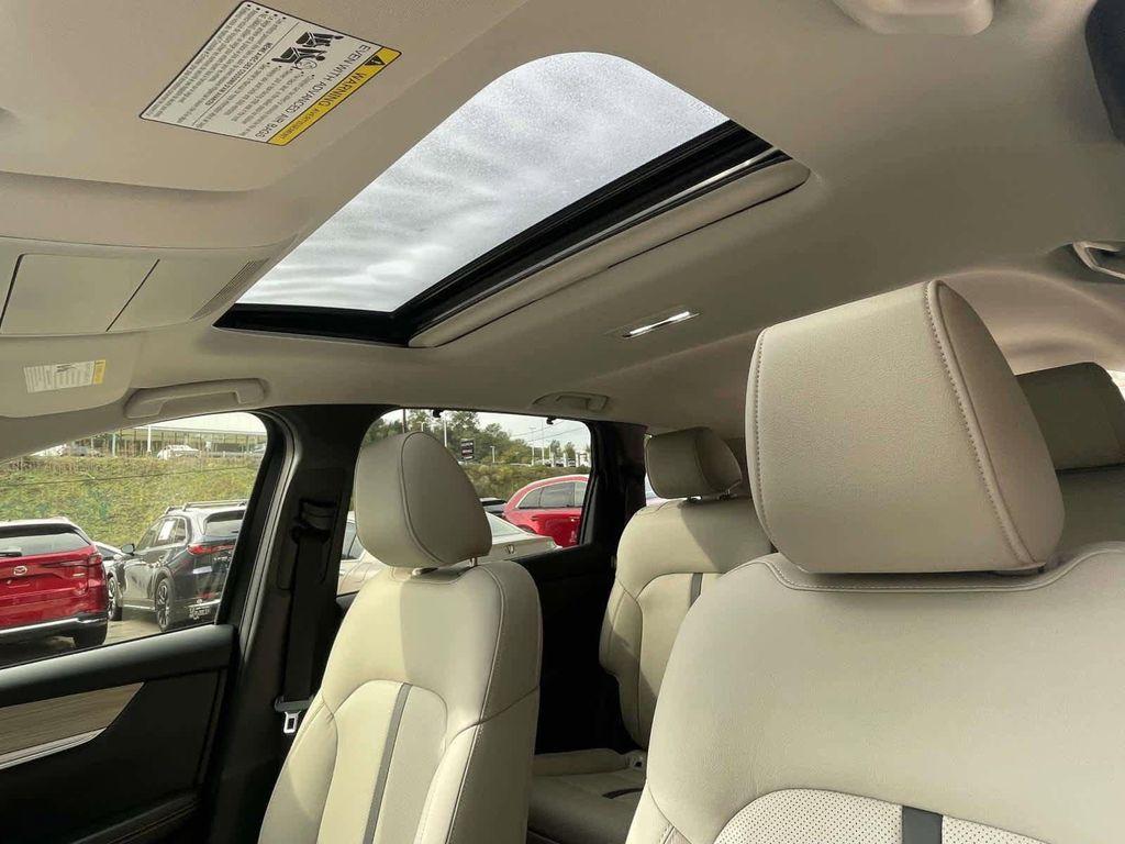 used 2025 Mazda CX-90 car, priced at $37,499