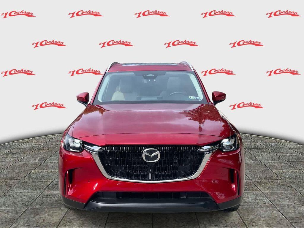 used 2025 Mazda CX-90 car, priced at $37,499
