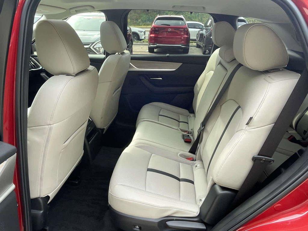 used 2025 Mazda CX-90 car, priced at $37,499