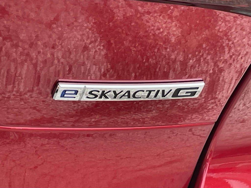 used 2025 Mazda CX-90 car, priced at $37,499