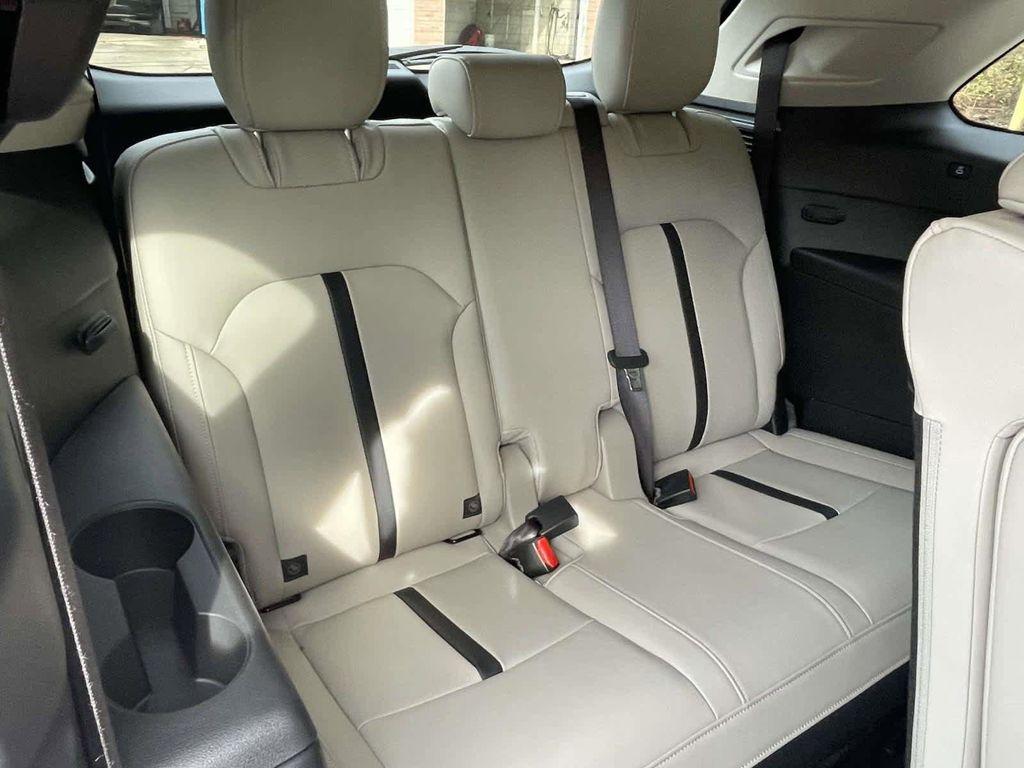 used 2025 Mazda CX-90 car, priced at $37,499