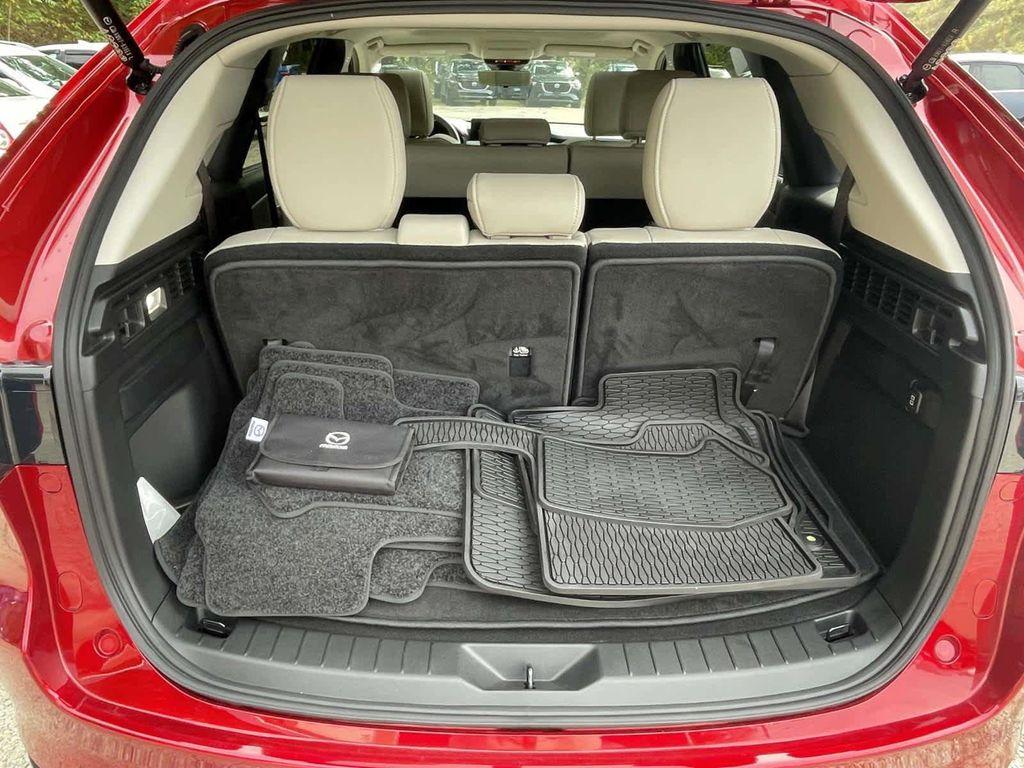 used 2025 Mazda CX-90 car, priced at $37,499