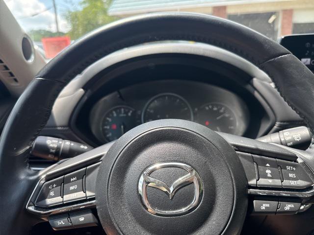 used 2021 Mazda CX-5 car, priced at $24,499