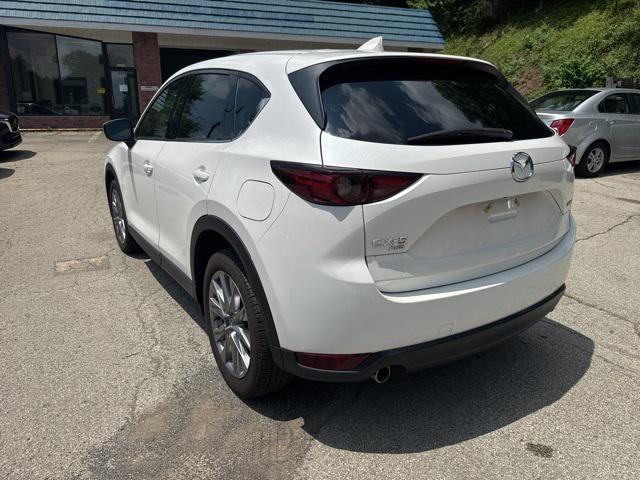 used 2021 Mazda CX-5 car, priced at $24,499