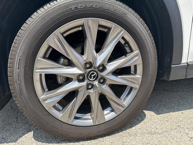 used 2021 Mazda CX-5 car, priced at $24,499