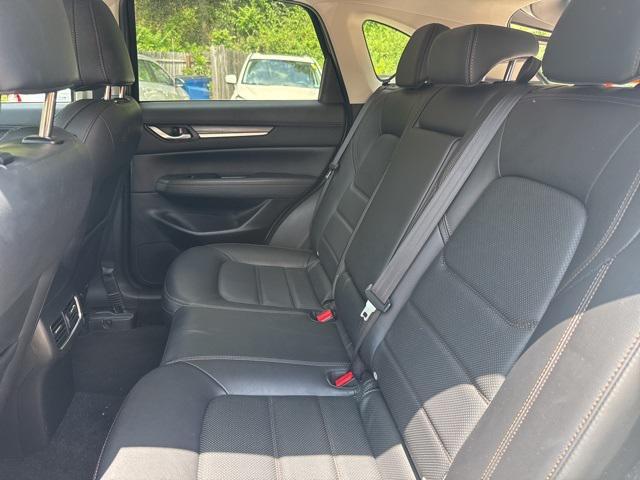 used 2021 Mazda CX-5 car, priced at $24,499