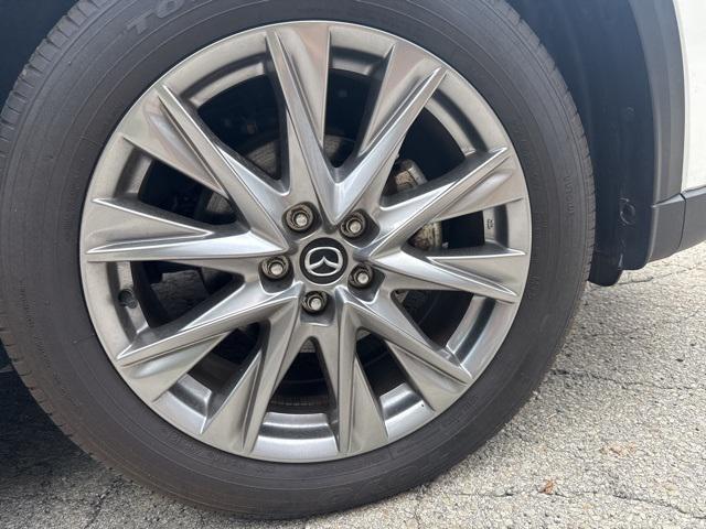 used 2021 Mazda CX-5 car, priced at $24,499